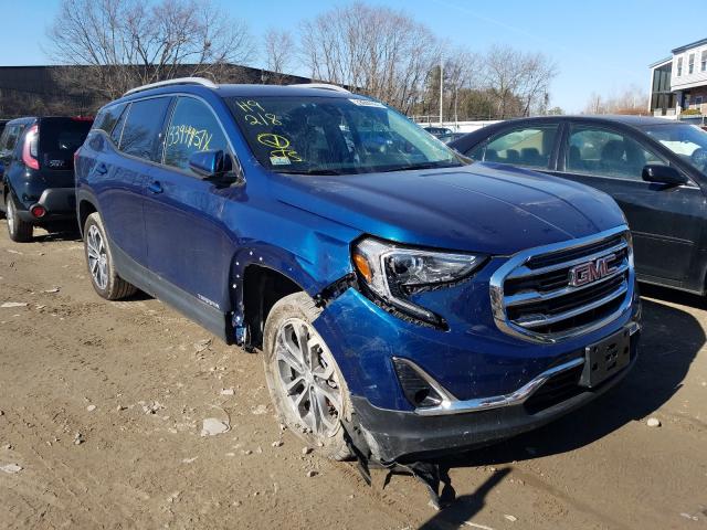 GMC TERRAIN SL 2020 3gkalvev8ll249185