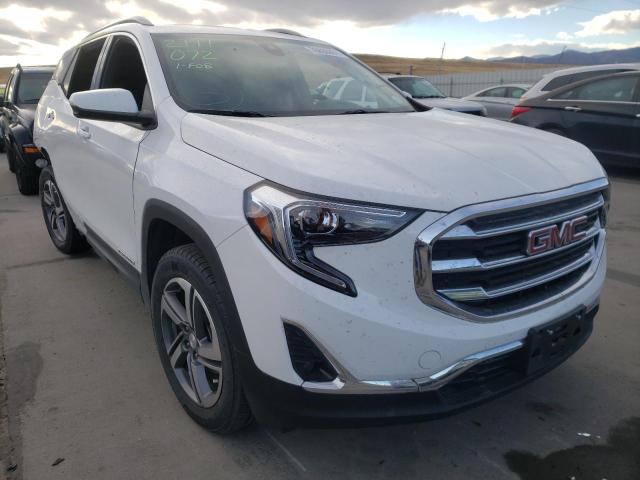 GMC TERRAIN SL 2020 3gkalvev8ll276306