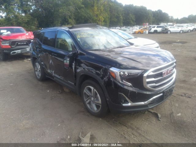 GMC TERRAIN 2020 3gkalvev8ll330641