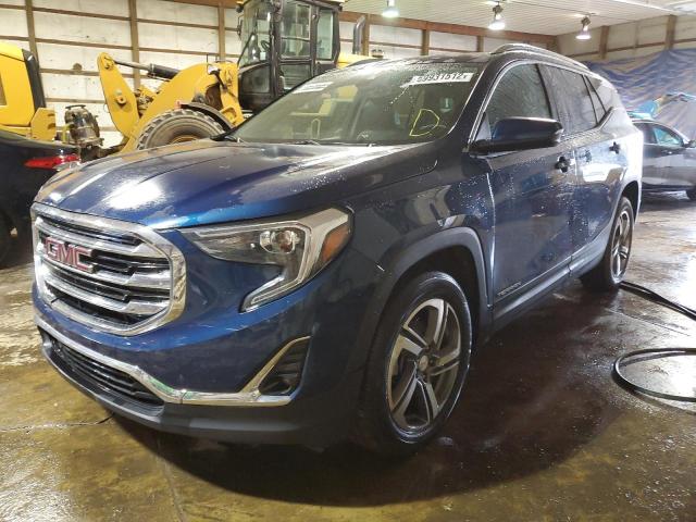 GMC TERRAIN SL 2021 3gkalvev8ml300234