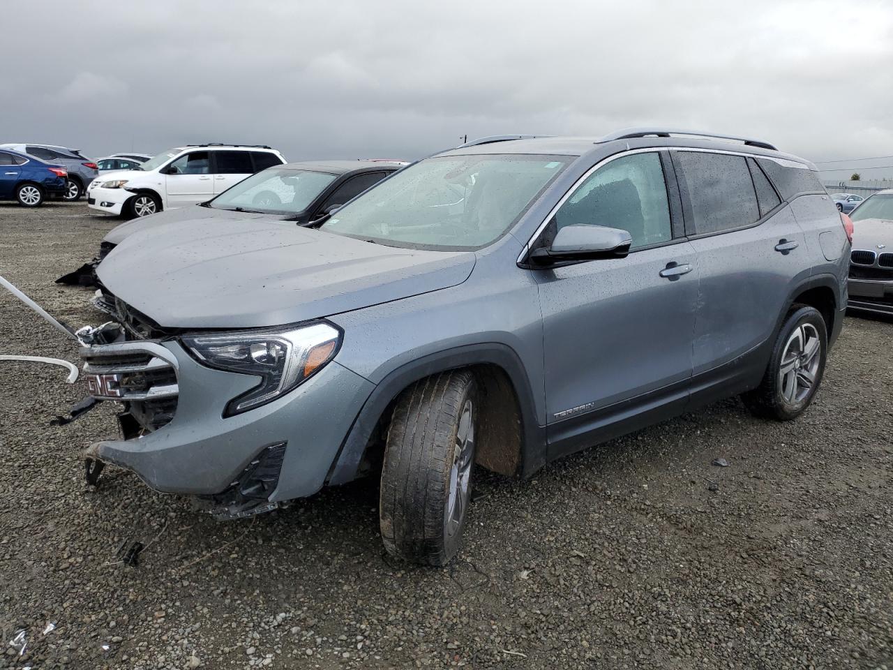 GMC TERRAIN 2021 3gkalvev8ml304283