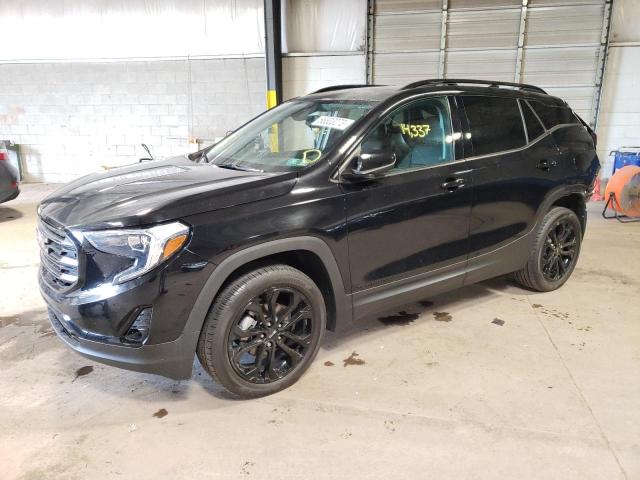 GMC TERRAIN SL 2021 3gkalvev8ml322735