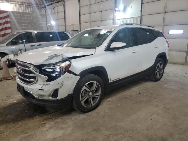 GMC TERRAIN SL 2021 3gkalvev8ml329409