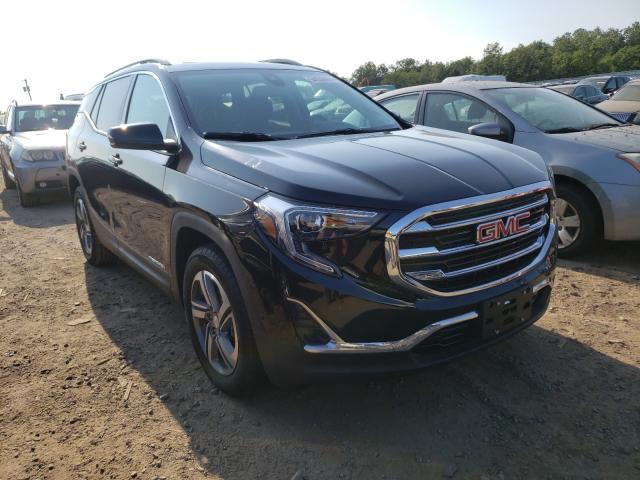 GMC TERRAIN SL 2021 3gkalvev8ml351099