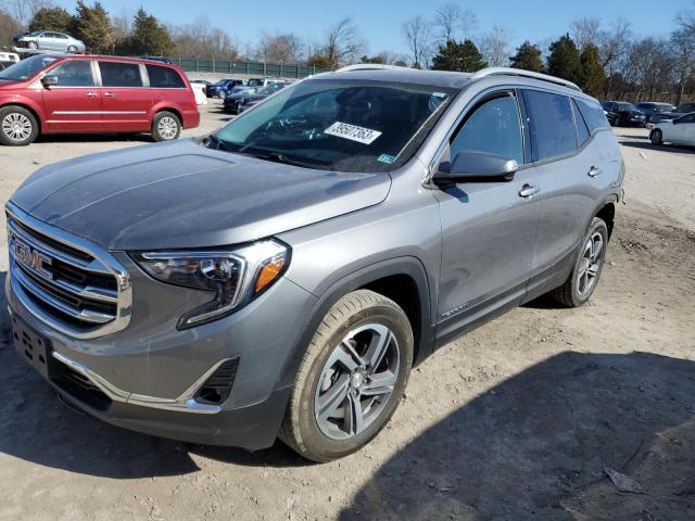 GMC TERRAIN SL 2021 3gkalvev8ml366461