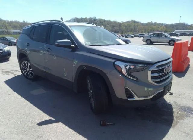 GMC TERRAIN 2021 3gkalvev8ml392106