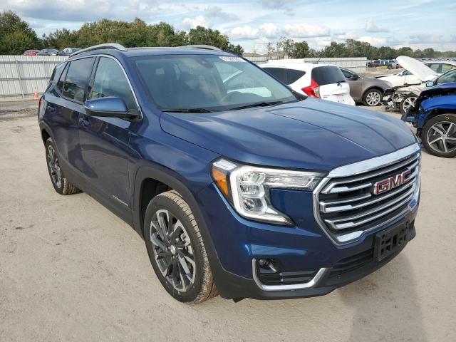 GMC TERRAIN SL 2022 3gkalvev8nl159165