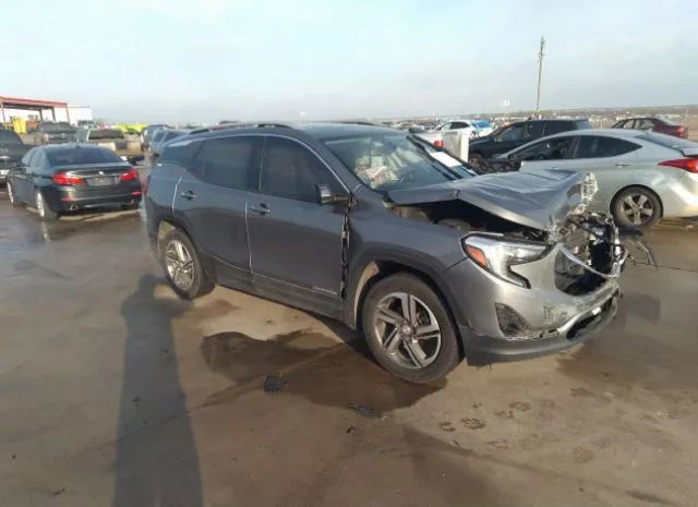 GMC TERRAIN 2018 3gkalvev9jl235244