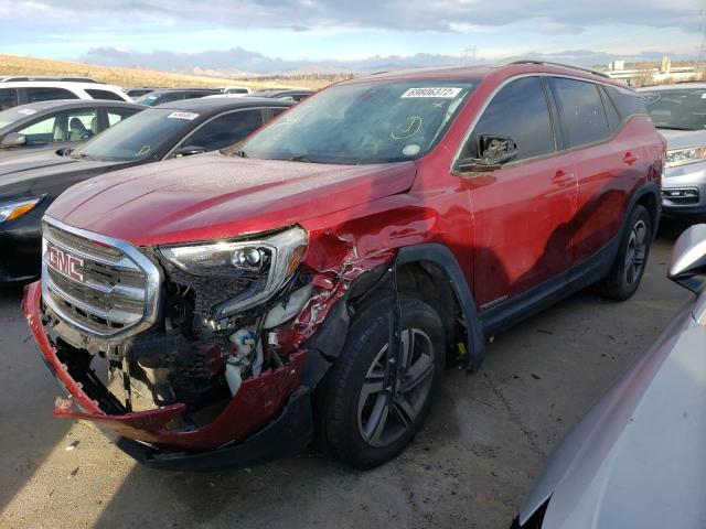 GMC TERRAIN SL 2018 3gkalvev9jl237026