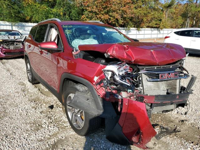 GMC TERRAIN 2018 3gkalvev9jl247037