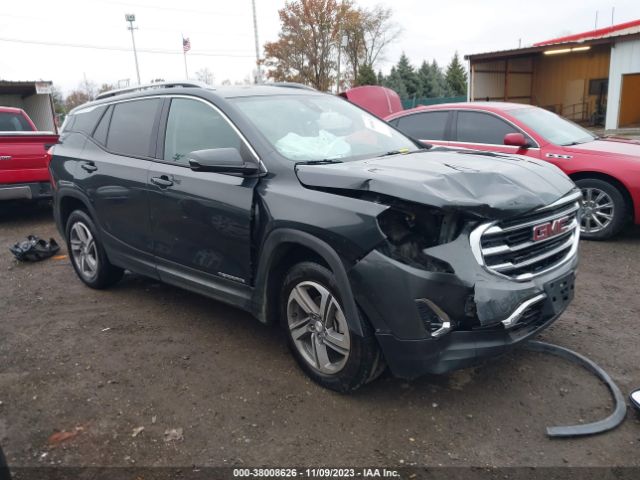 GMC TERRAIN 2018 3gkalvev9jl353388