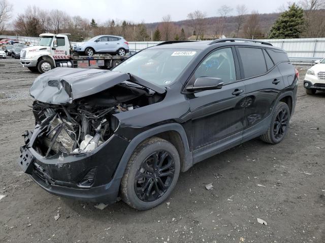 GMC TERRAIN SL 2019 3gkalvev9kl157713