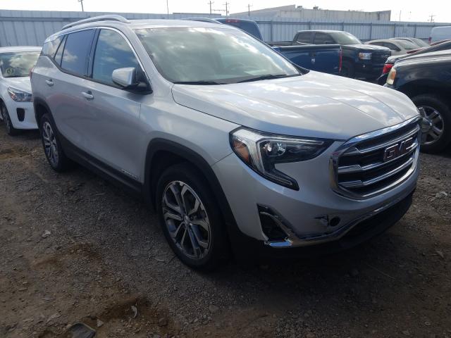 GMC TERRAIN SL 2019 3gkalvev9kl187701