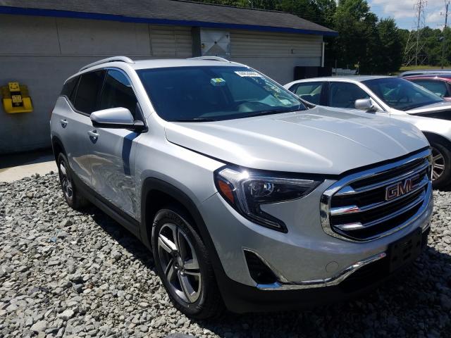 GMC TERRAIN SL 2019 3gkalvev9kl196222