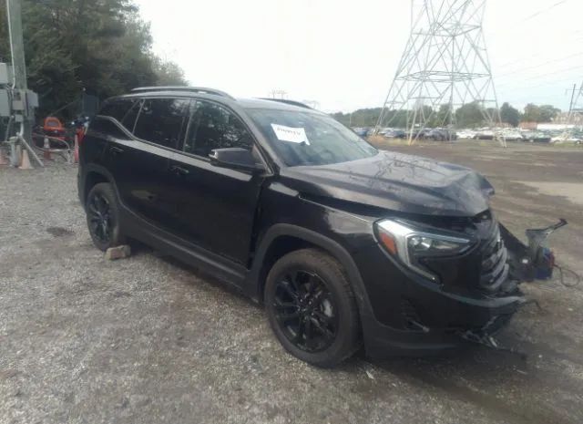 GMC TERRAIN 2019 3gkalvev9kl207994