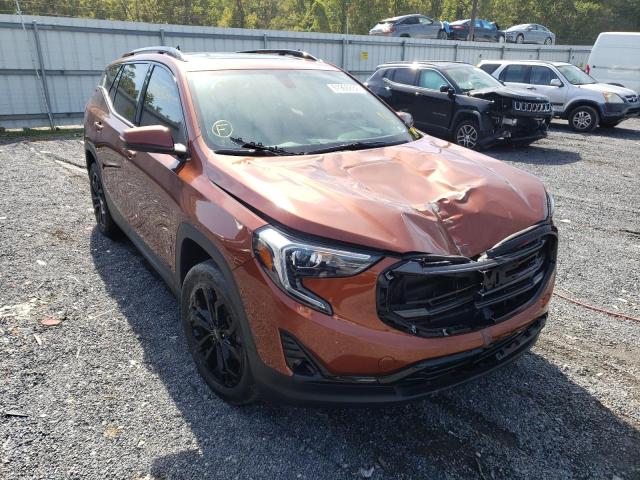 GMC TERRAIN SL 2019 3gkalvev9kl270836