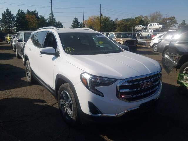 GMC TERRAIN SL 2019 3gkalvev9kl284798