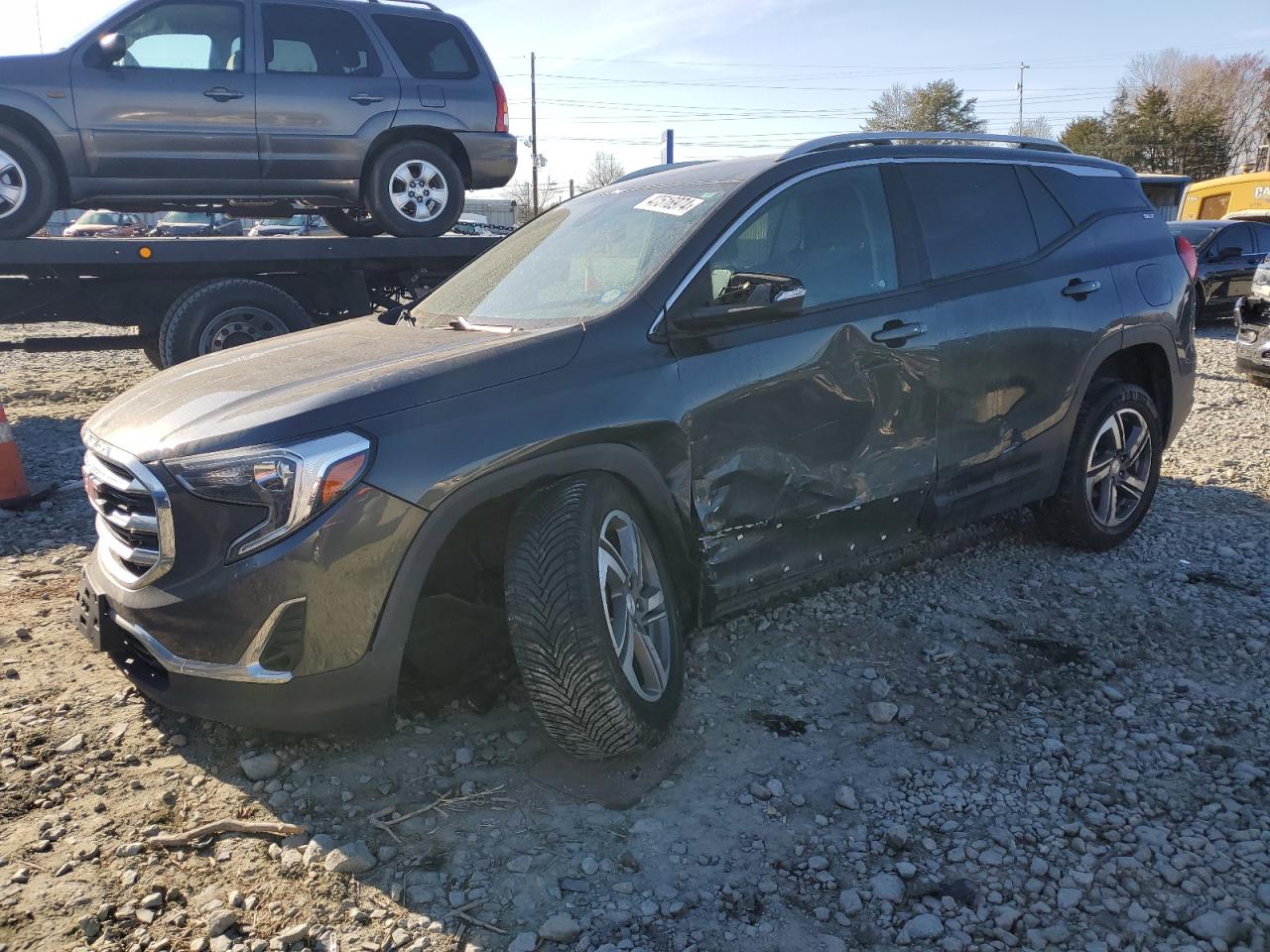 GMC TERRAIN 2019 3gkalvev9kl312633