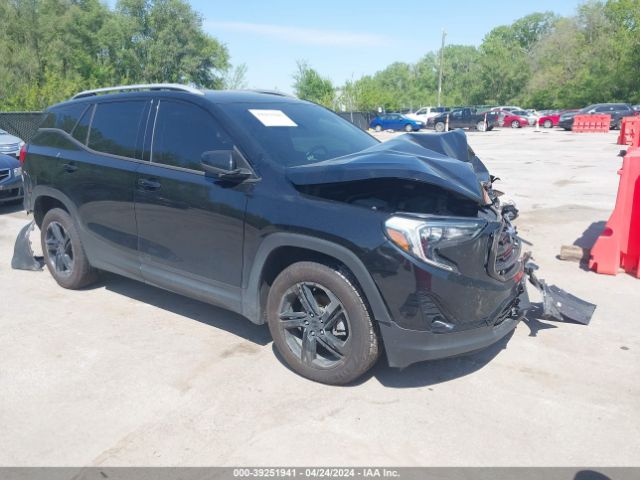 GMC TERRAIN 2019 3gkalvev9kl317878