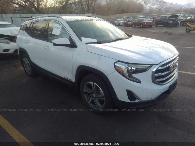 GMC TERRAIN 2019 3gkalvev9kl348855