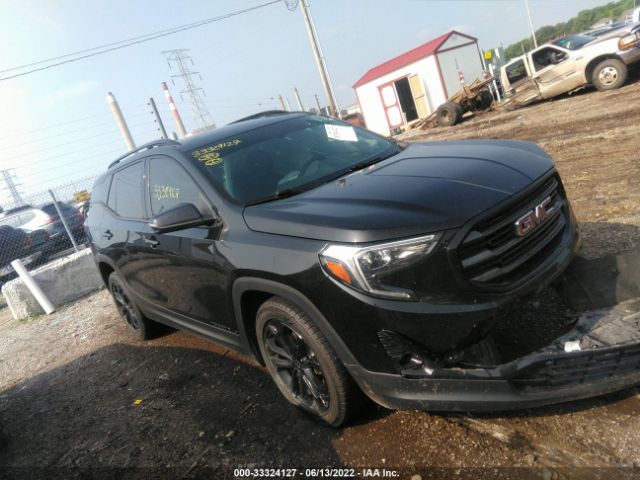 GMC TERRAIN 2019 3gkalvev9kl376865