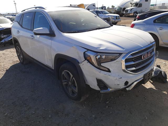 GMC TERRAIN SL 2020 3gkalvev9ll103524