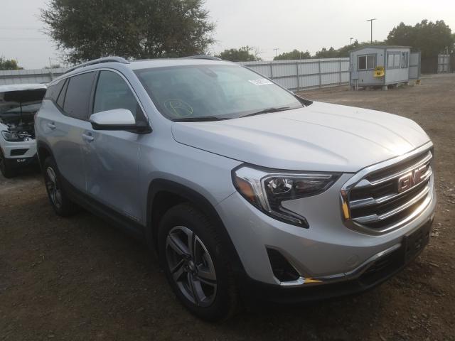 GMC TERRAIN SL 2020 3gkalvev9ll109341