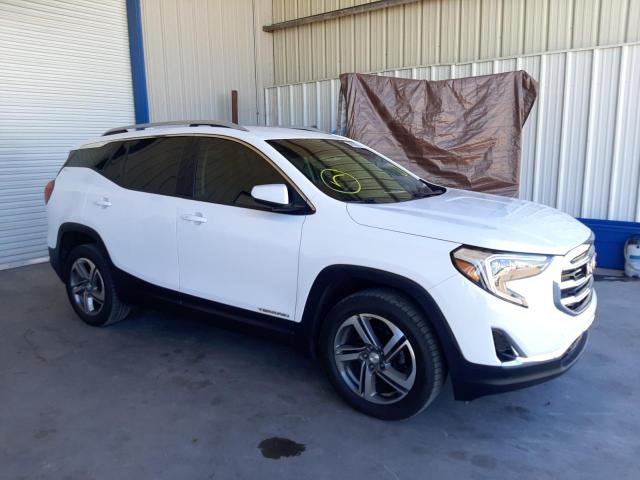 GMC TERRAIN SL 2020 3gkalvev9ll117651