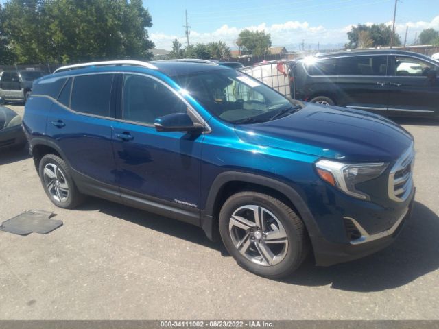 GMC TERRAIN 2020 3gkalvev9ll148298