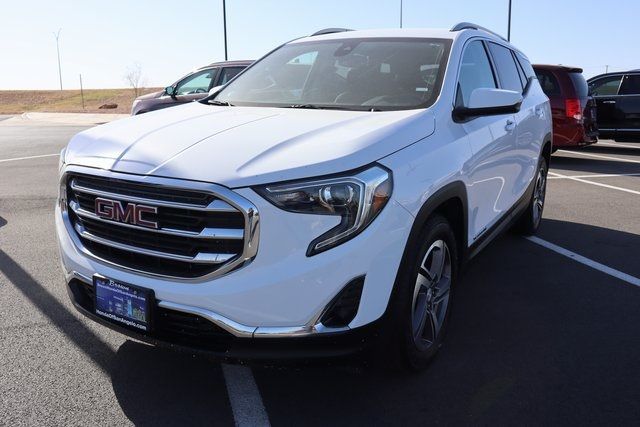 GMC TERRAIN 2020 3gkalvev9ll148656