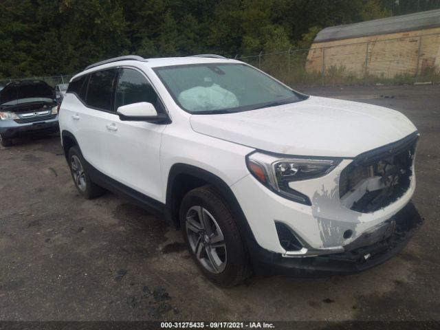 GMC TERRAIN 2020 3gkalvev9ll155462