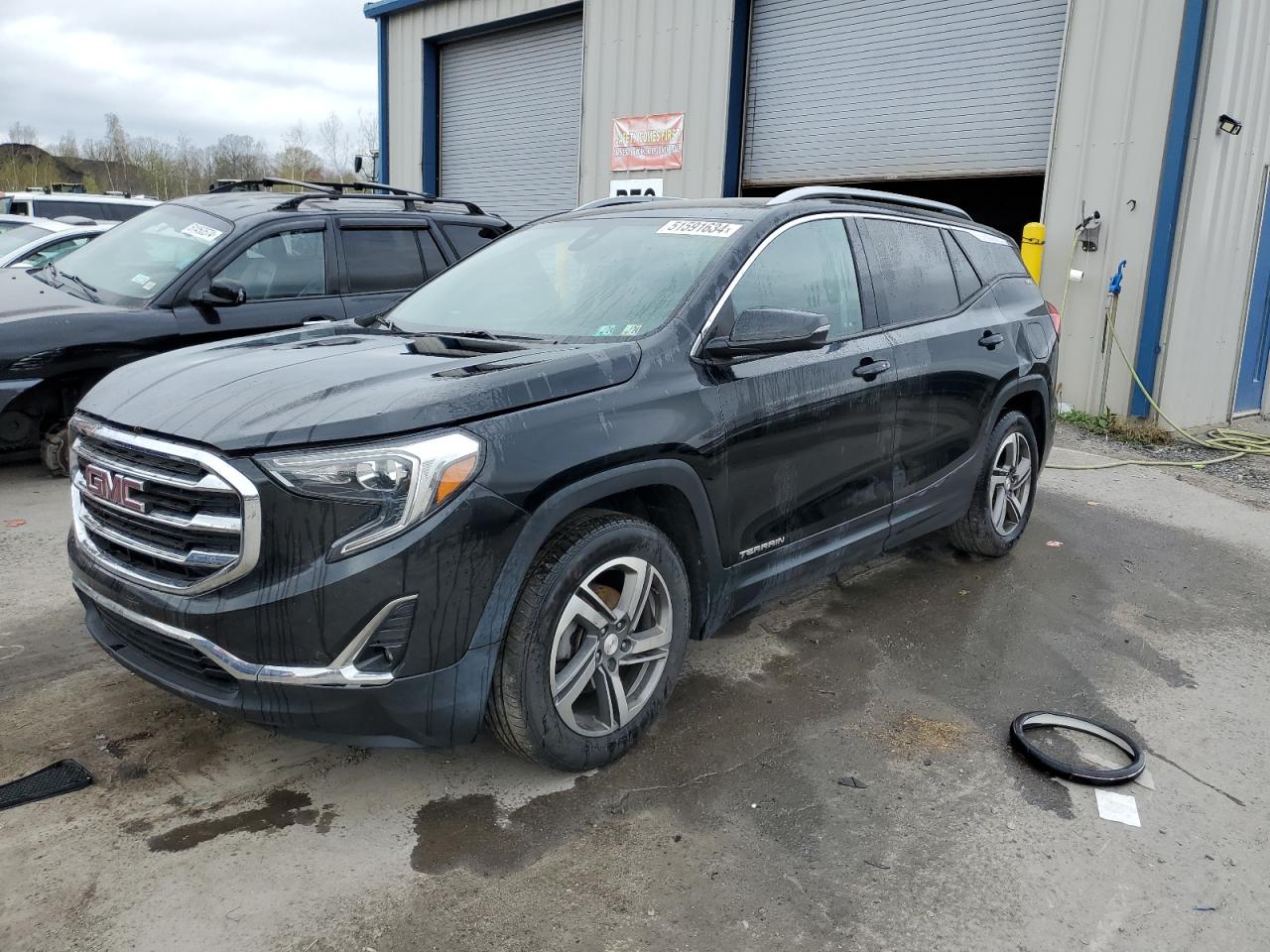 GMC TERRAIN 2020 3gkalvev9ll180457