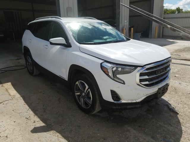 GMC TERRAIN SL 2020 3gkalvev9ll237532