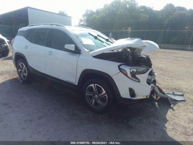 GMC TERRAIN 2020 3gkalvev9ll242570