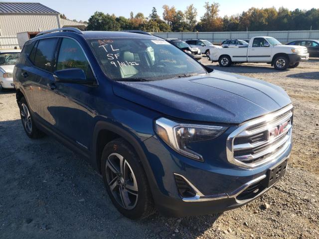 GMC TERRAIN SL 2020 3gkalvev9ll244318