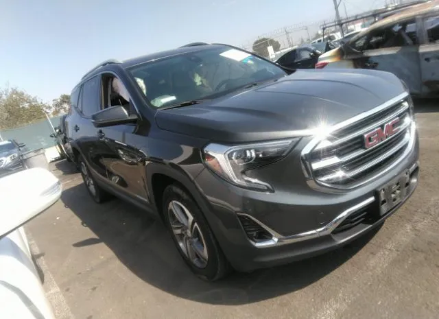 GMC TERRAIN 2020 3gkalvev9ll248630