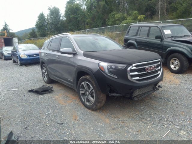 GMC TERRAIN 2020 3gkalvev9ll253813