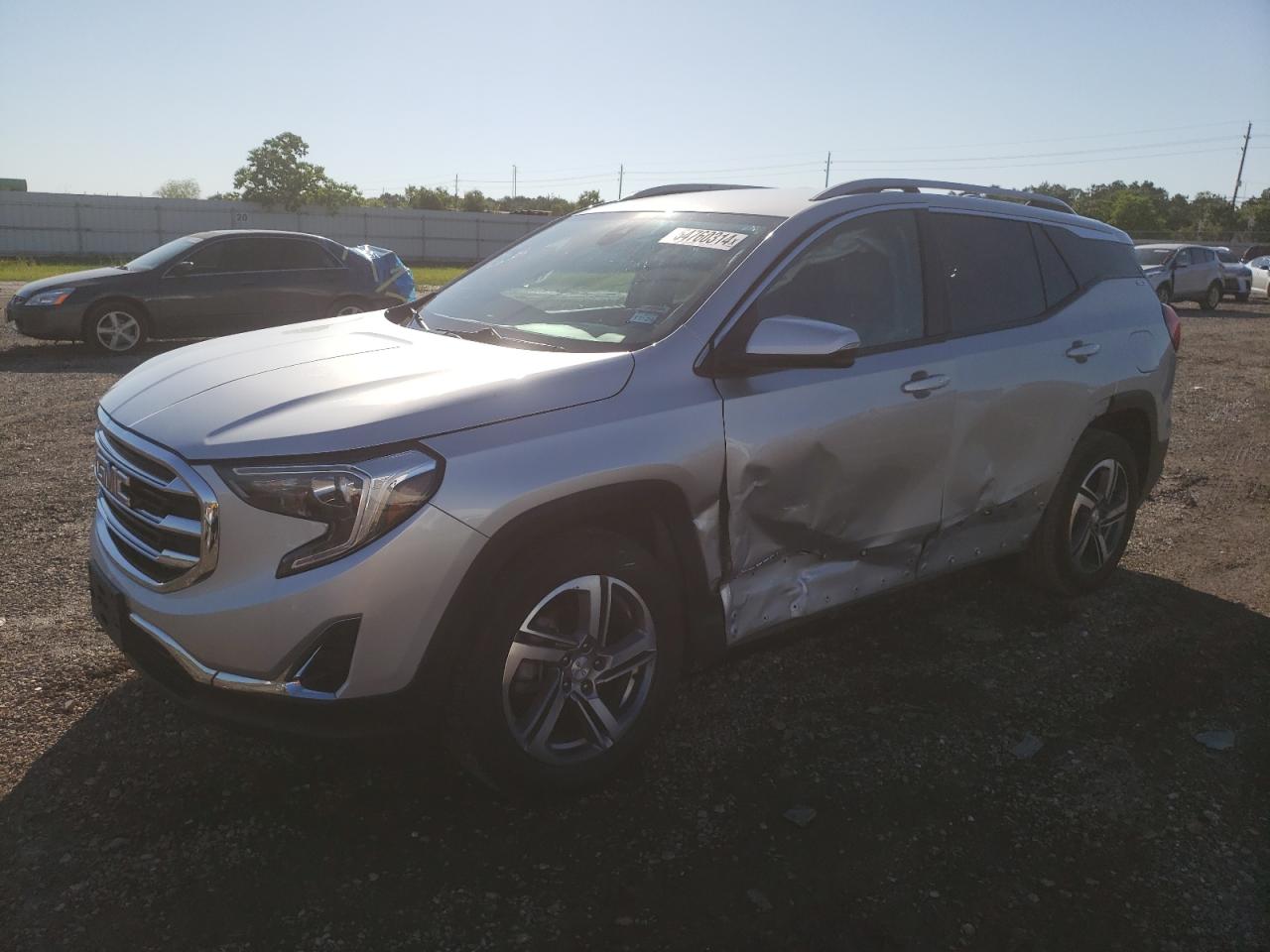 GMC TERRAIN 2020 3gkalvev9ll265640