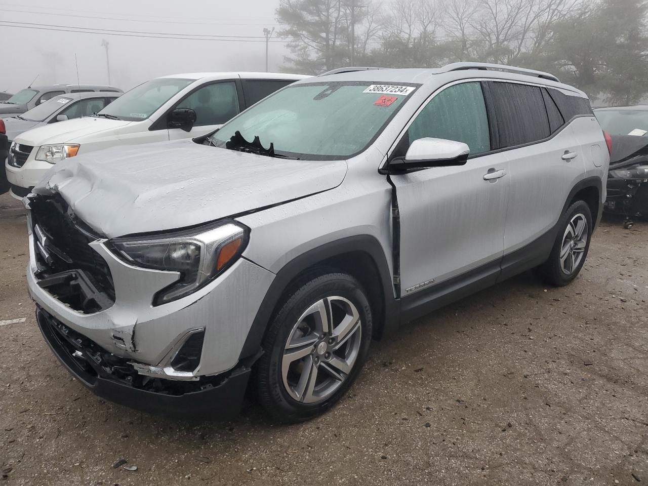 GMC TERRAIN 2020 3gkalvev9ll267114