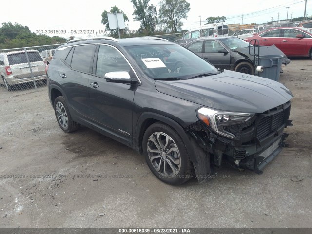 GMC TERRAIN 2020 3gkalvev9ll269400