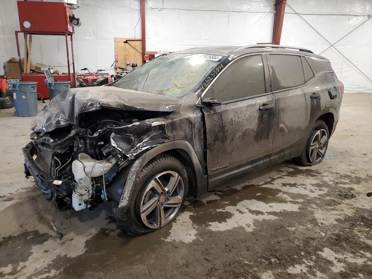 GMC TERRAIN 2020 3gkalvev9ll298847