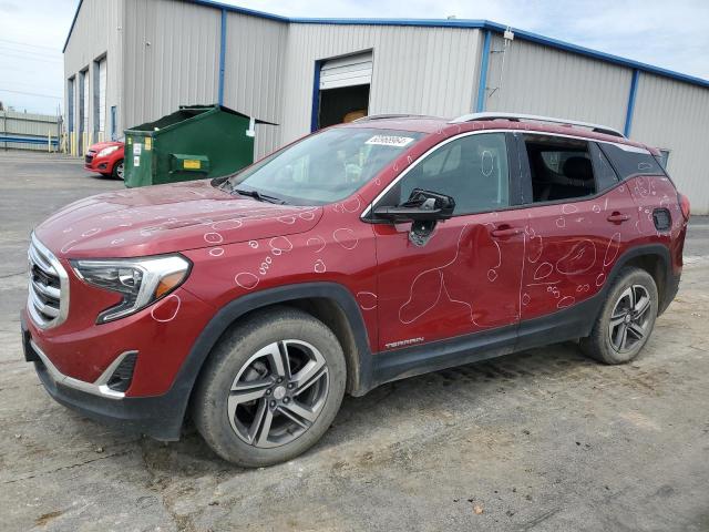 GMC TERRAIN SL 2021 3gkalvev9ml316295