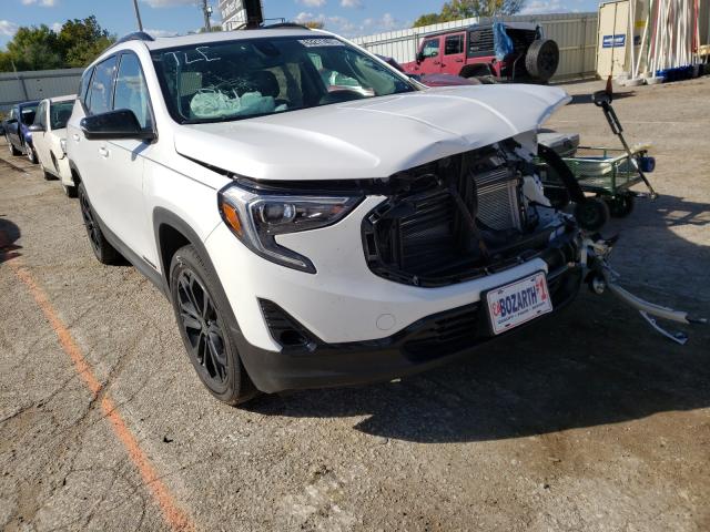 GMC TERRAIN SL 2021 3gkalvev9ml326986