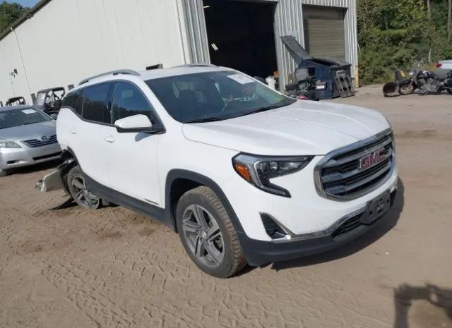 GMC TERRAIN 2021 3gkalvev9ml356182