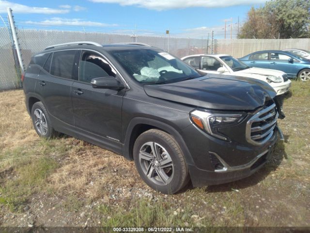 GMC TERRAIN 2021 3gkalvev9ml358353