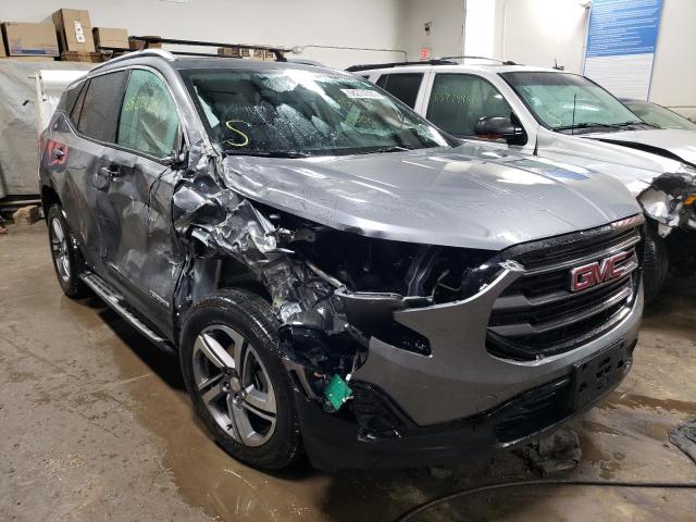 GMC TERRAIN SL 2021 3gkalvev9ml367327