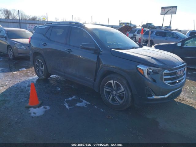 GMC TERRAIN 2021 3gkalvev9ml371488