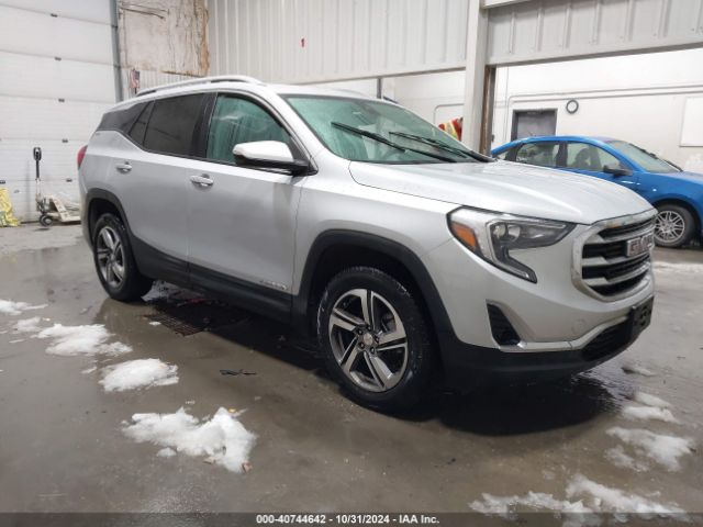 GMC TERRAIN 2021 3gkalvev9ml391496