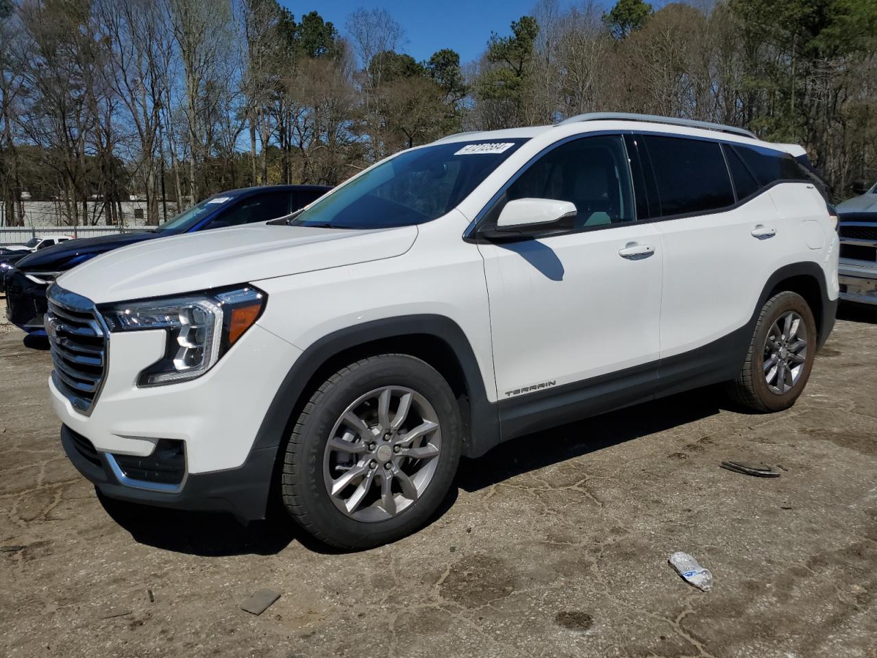 GMC TERRAIN 2022 3gkalvev9nl109262