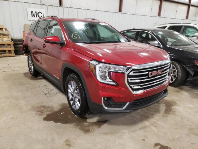 GMC TERRAIN SL 2022 3gkalvev9nl153357